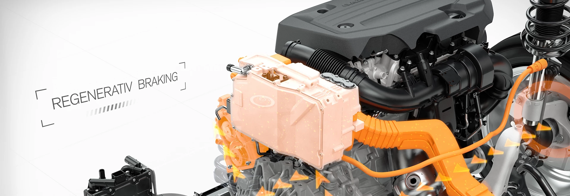 What is regenerative braking?